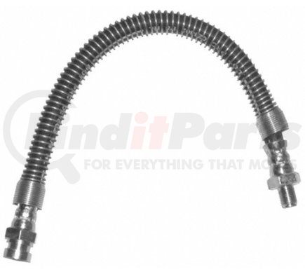 BH38534 by RAYBESTOS - Raybestos Element3 Brake Hose