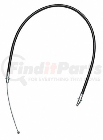 BC92804 by RAYBESTOS - Brake Parts Inc Raybestos Element3 Parking Brake Cable