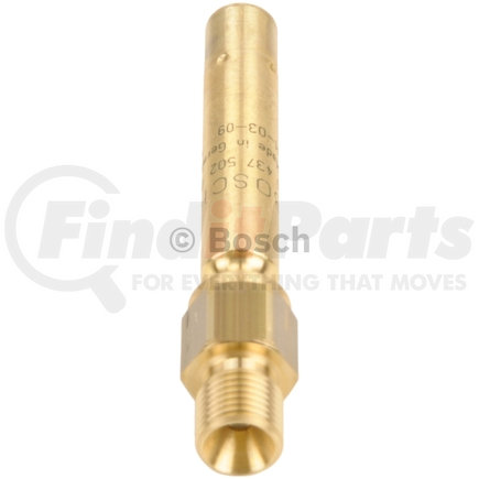 62231 by BOSCH - PFI (Port Fuel Injection)