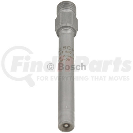62281 by BOSCH - PFI (Port Fuel Injection)