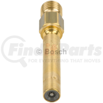 62274 by BOSCH - PFI (Port Fuel Injection)