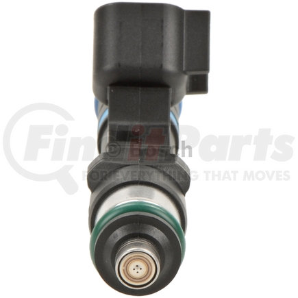 62650 by BOSCH - PFI (Port Fuel Injection)