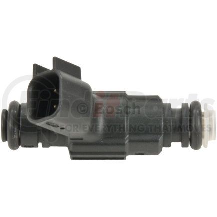62651 by BOSCH - PFI (Port Fuel Injection)