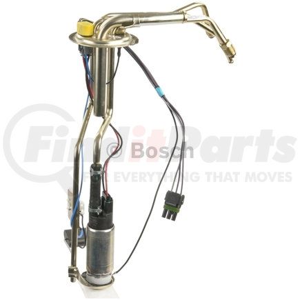 66300 by BOSCH - Fuel Pumps