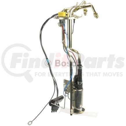 66301 by BOSCH - Fuel Pumps