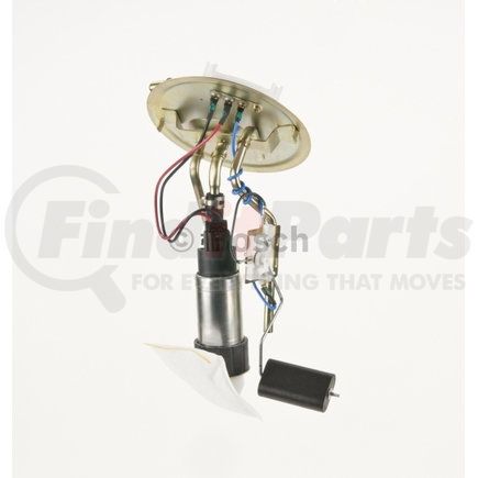 67008 by BOSCH - Fuel Pump Hanger