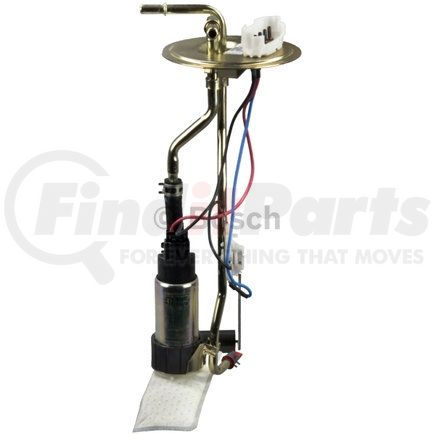 67037 by BOSCH - Fuel Pumps