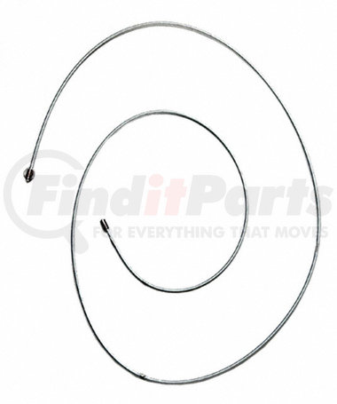 BC92415 by RAYBESTOS - Brake Parts Inc Raybestos Element3 Parking Brake Cable