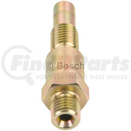62703 by BOSCH - PFI (Port Fuel Injection)