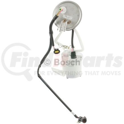 67084 by BOSCH - Fuel Pump Assemblies