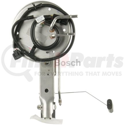 67096 by BOSCH - Fuel Pump Hanger