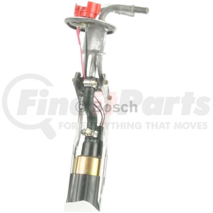67099 by BOSCH - Fuel Pump Hanger