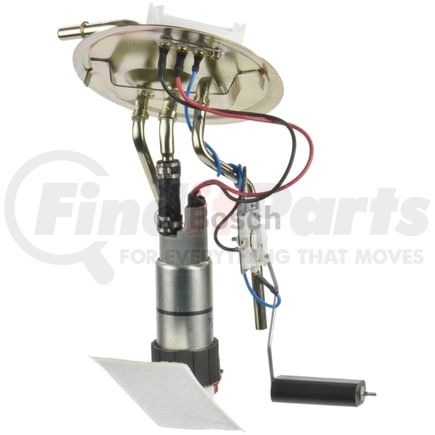 67100 by BOSCH - Fuel Pumps