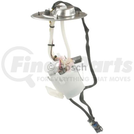 67106 by BOSCH - Fuel Pump Assemblies
