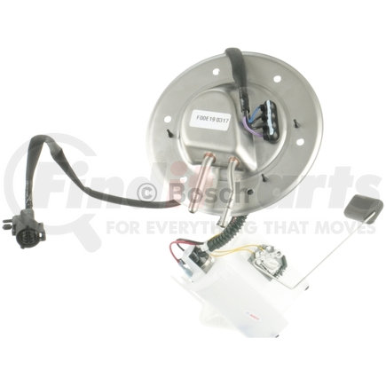 Bosch 67109 Fuel Pump Fuel Pump Assemblies