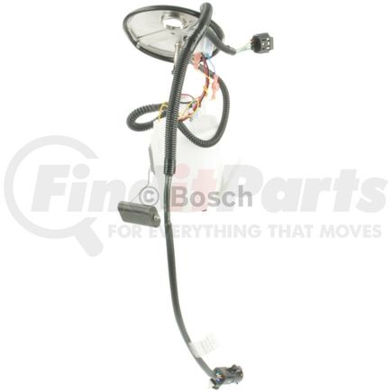 67110 by BOSCH - Fuel Pump Assemblies