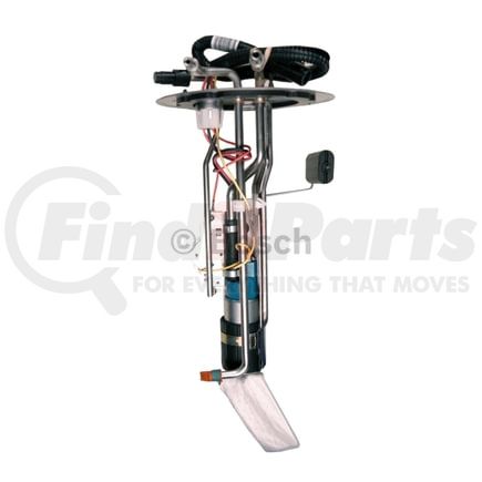67113 by BOSCH - GAS FUEL PUMP MODULE