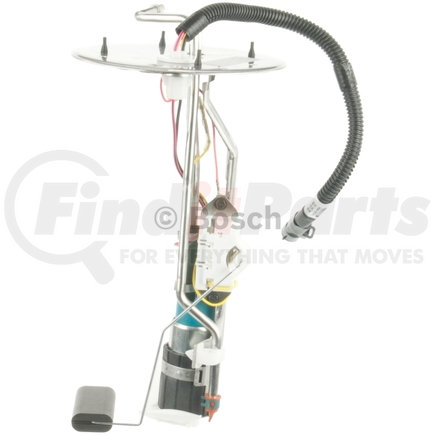 67115 by BOSCH - Fuel Pump Hanger