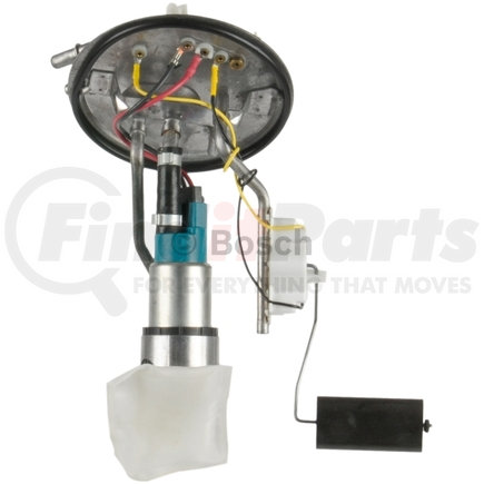 Bosch 67011 Fuel Pump Fuel Pumps