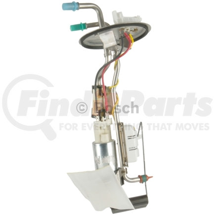 67029 by BOSCH - Fuel Pumps
