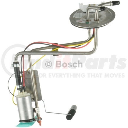 67034 by BOSCH - Fuel Pumps