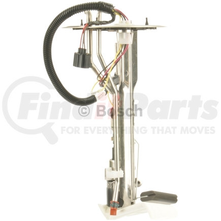 67155 by BOSCH - Fuel Pump Hanger