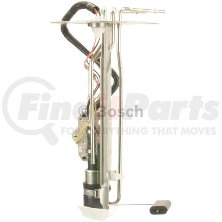 67161 by BOSCH - Fi Fuel Pp As