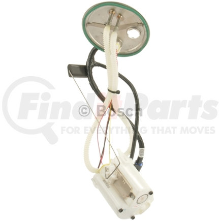 67163 by BOSCH - Fuel Pump Assemblies