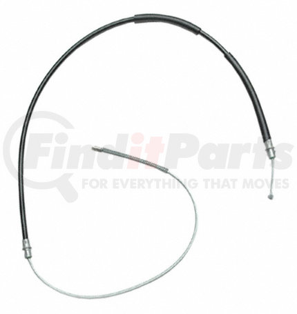BC96062 by RAYBESTOS - Brake Parts Inc Raybestos Element3 Parking Brake Cable
