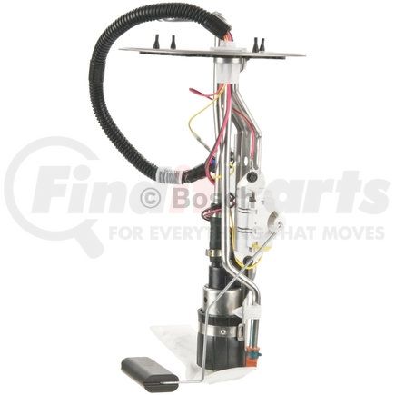 67135 by BOSCH - Fuel Pumps