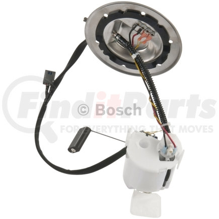 67170 by BOSCH - Fuel Pump Assemblies