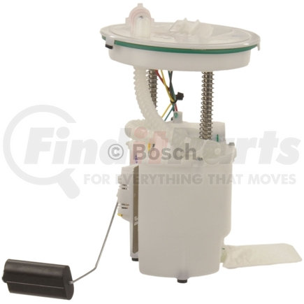 67172 by BOSCH - Fuel Pump Assemblies