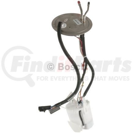 67175 by BOSCH - Fuel Pump Assemblies