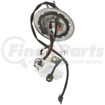 67122 by BOSCH - Fuel Pump Assemblies
