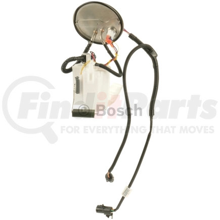 67141 by BOSCH - Fuel Pump Assemblies