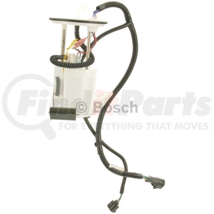 67146 by BOSCH - Fuel Pump Assemblies