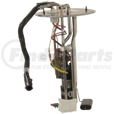 67200 by BOSCH - Fuel Pump Hanger