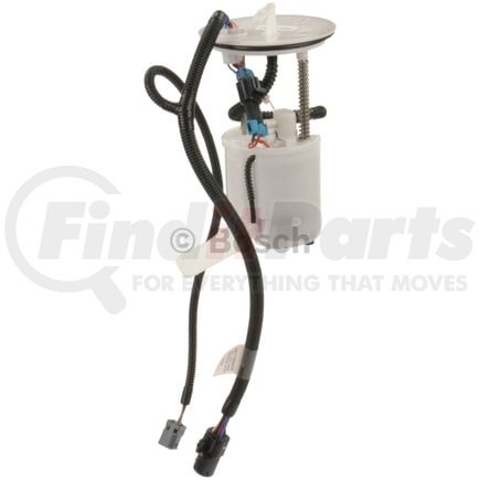 67203 by BOSCH - Fuel Pump Assemblies