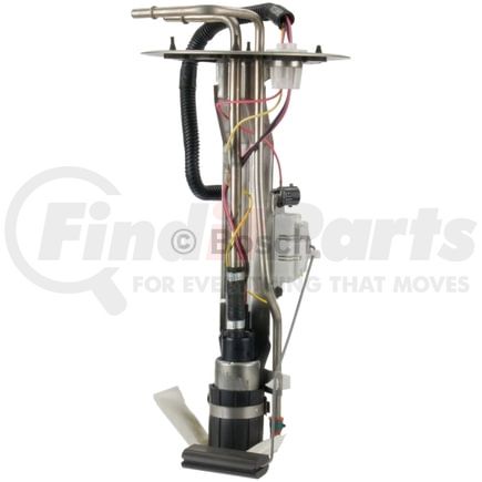 67211 by BOSCH - Fi Fuel Pp As