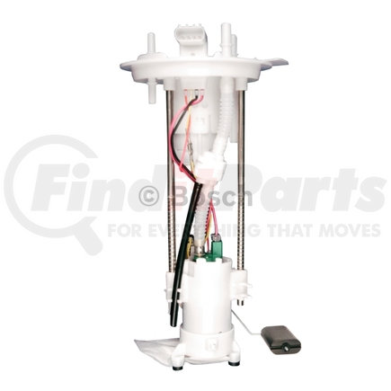 67212 by BOSCH - FUEL PUMP HANGER ASSY
