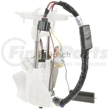 67216 by BOSCH - Fuel Pump Assemblies