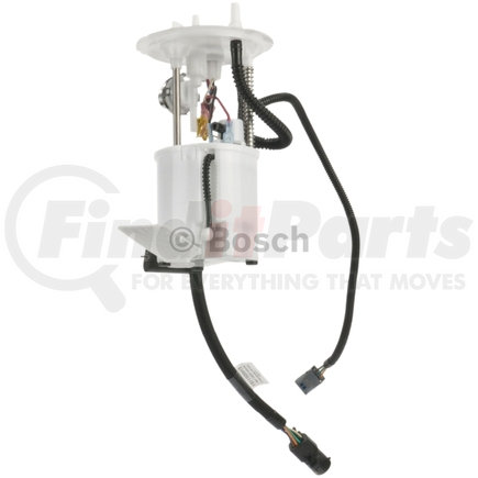 67218 by BOSCH - Fuel Pump Assemblies