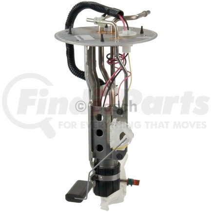 67221 by BOSCH - Fuel Pump Module