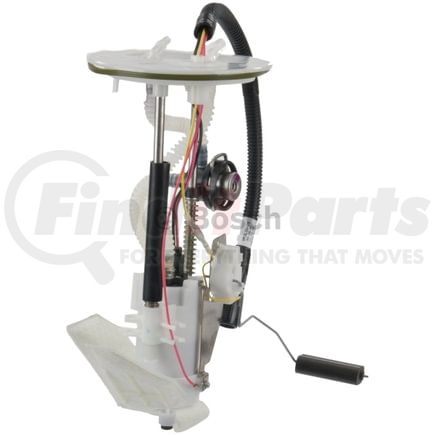 67222 by BOSCH - Fuel Pump Hanger
