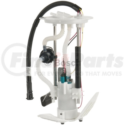 67223 by BOSCH - Fuel Pump Hanger