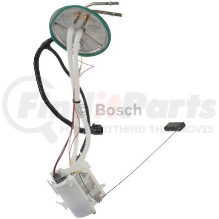 67226 by BOSCH - Fuel Pump Assemblies