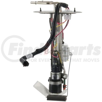 67230 by BOSCH - Fuel Pumps