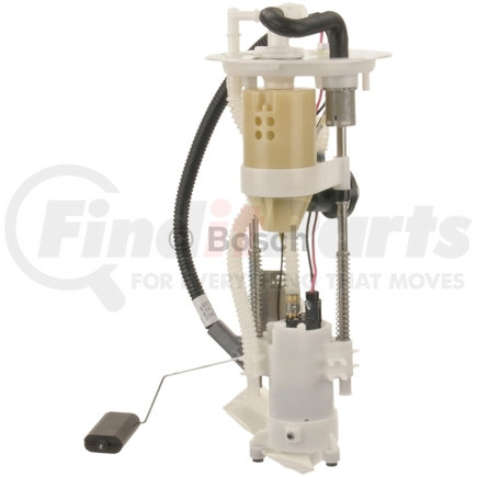 67196 by BOSCH - Fi Fuel Pp As