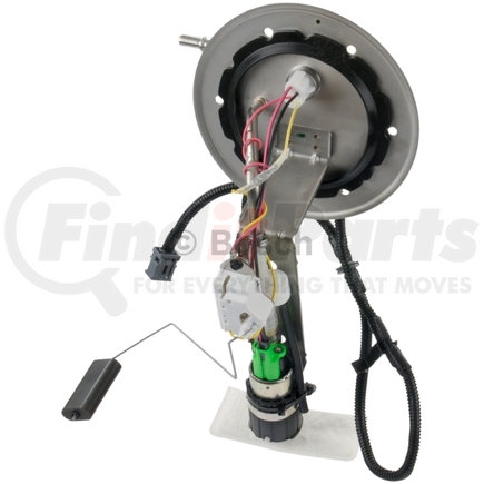 67249 by BOSCH - Fuel Pumps