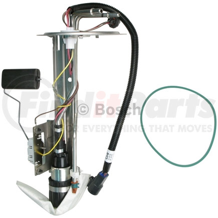 67265 by BOSCH - Fi Fuel Pp As